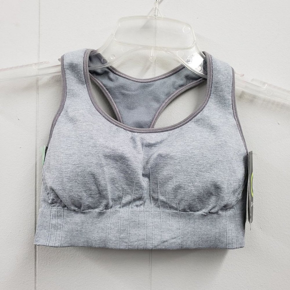 Women's seamless Racer Back Sports Bra XS